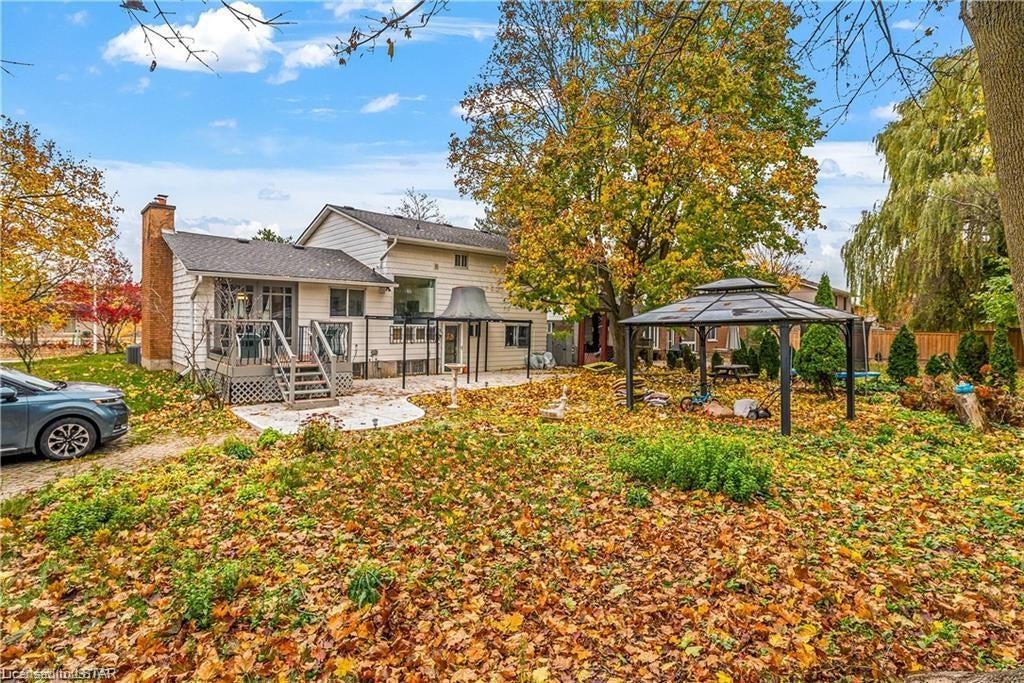 Oakridge Houses for Sale London Ontario Real Estate