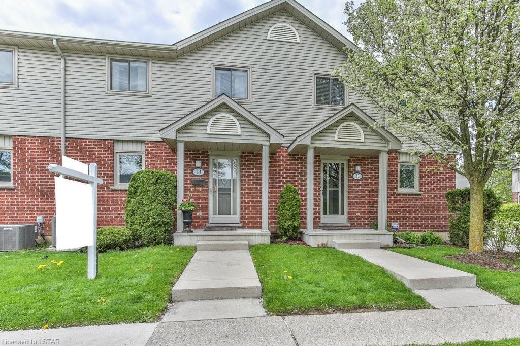 Bonaventure Meadows Homes for Sale London Ontario Real Estate