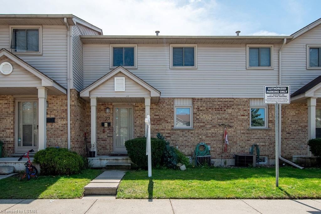 Bonaventure Meadows Homes for Sale London Ontario Real Estate