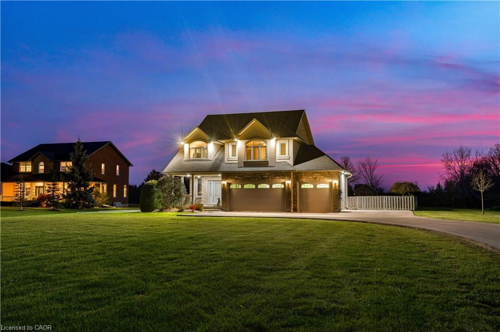 8036 Sheridan Court, Grassie