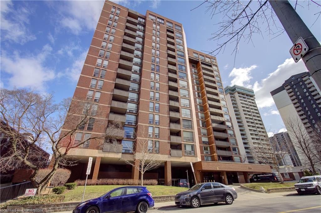 222 Jackson Street W 1406, Hamilton