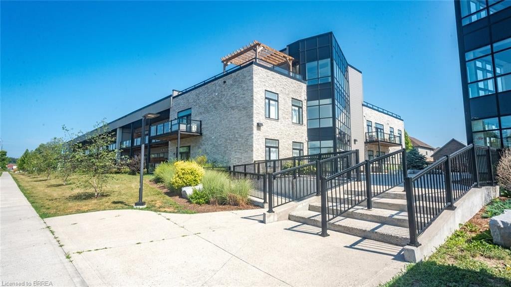 85 Morrell Street 103a, Brantford