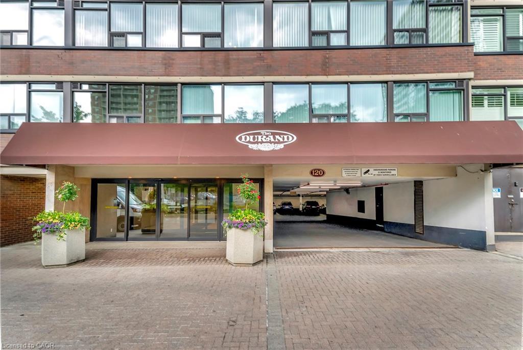 120 Duke Street 1401, Hamilton
