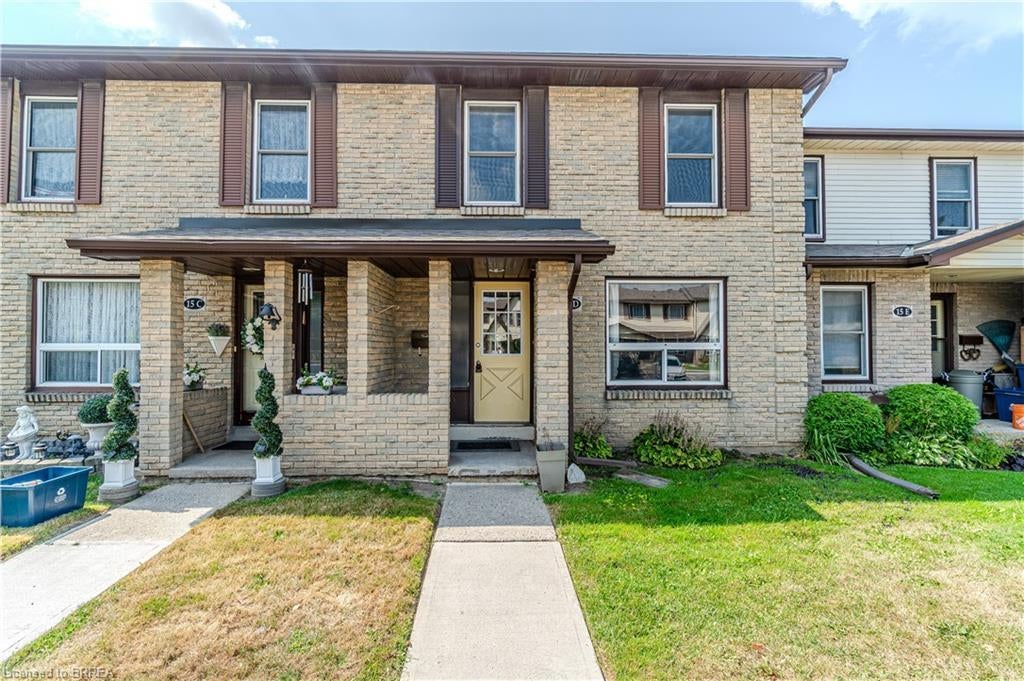 15 Centennial Drive D, Brantford