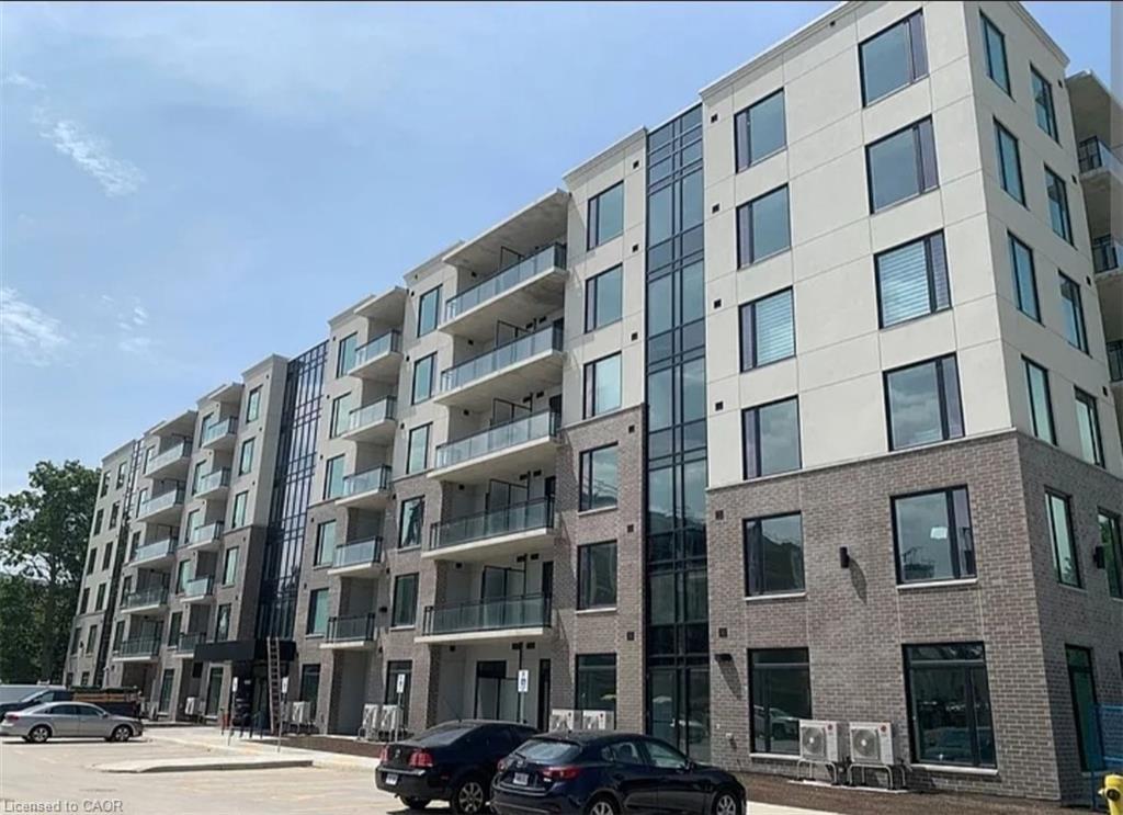 103 Roger Street 306, Waterloo