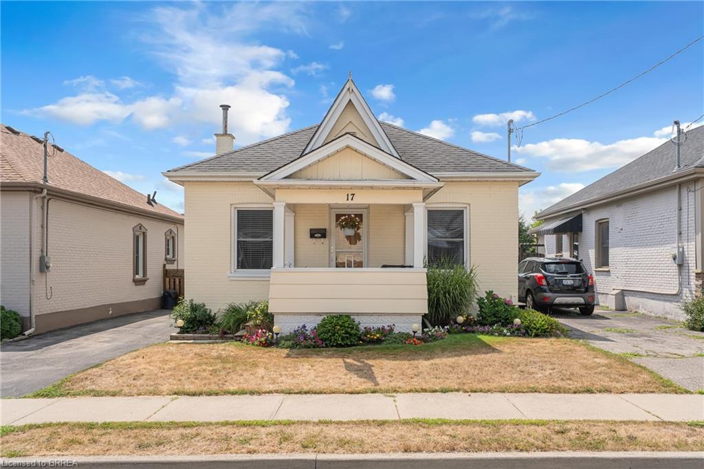 17 Blossie Street, Brantford