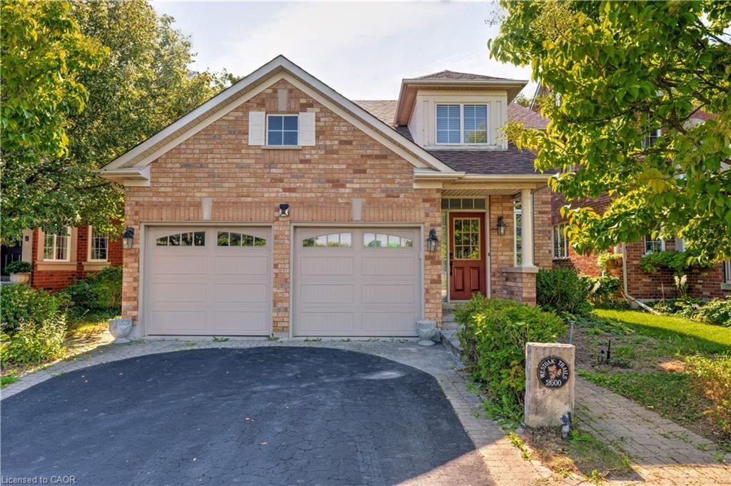 2500 Westoak Trails Boulevard, Oakville