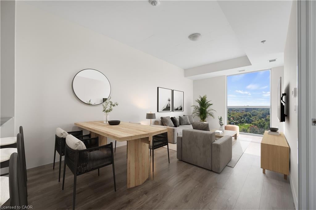 60 Charles Street W 2407, Kitchener