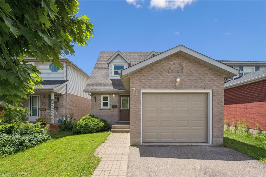 71 Moss Place, Guelph