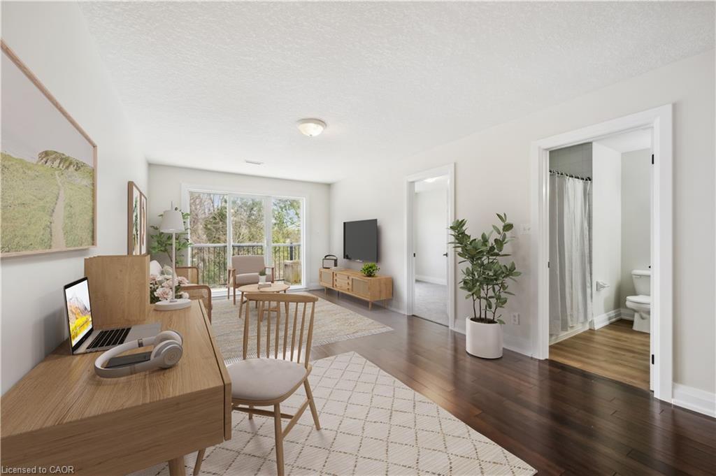 45 Cedarhill Crescent 12d, Kitchener