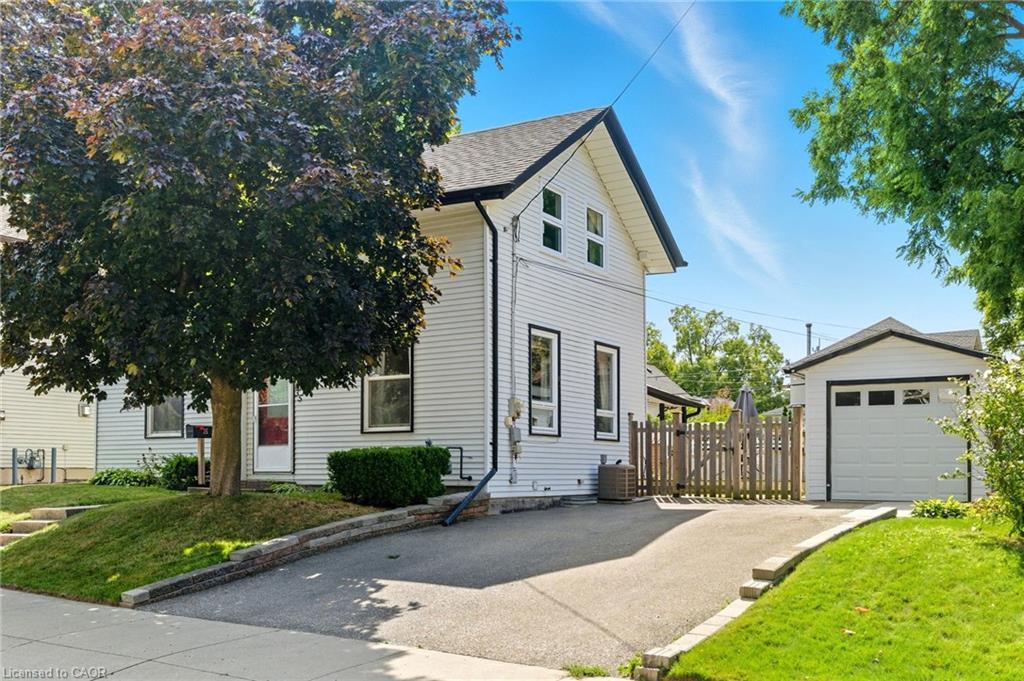 35 Ball Avenue, Cambridge