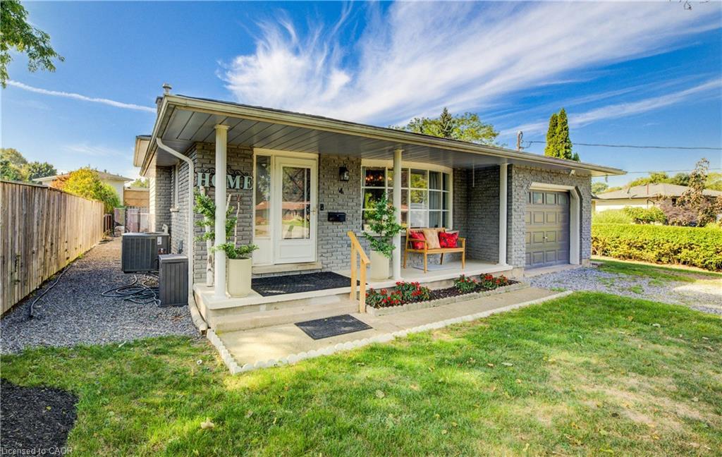 4 Jill Court, St. Catharines