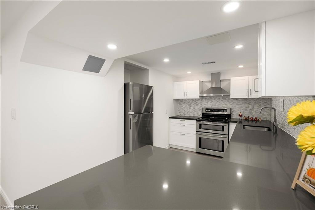 60 Champlain Avenue Main Floor, Hamilton