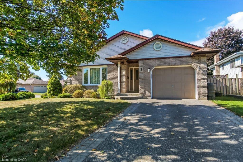 2 Falls Crescent, Simcoe