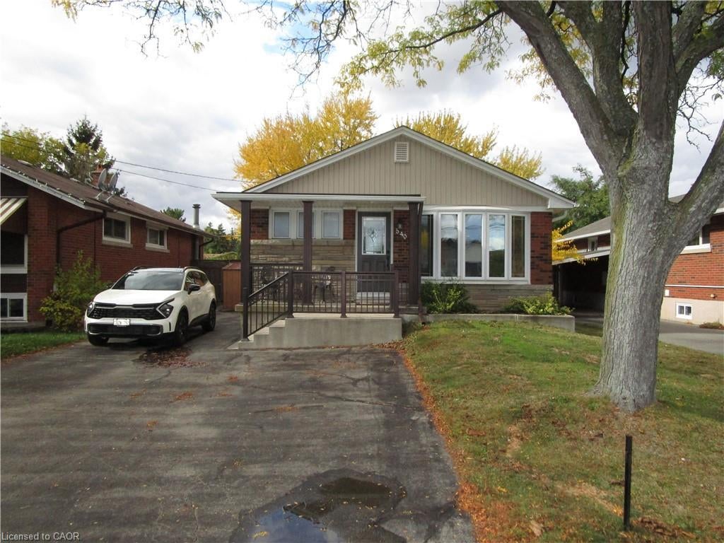 540 East 27th Street, Hamilton