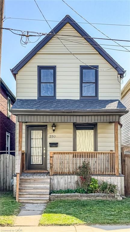 250 Avondale Street, Hamilton