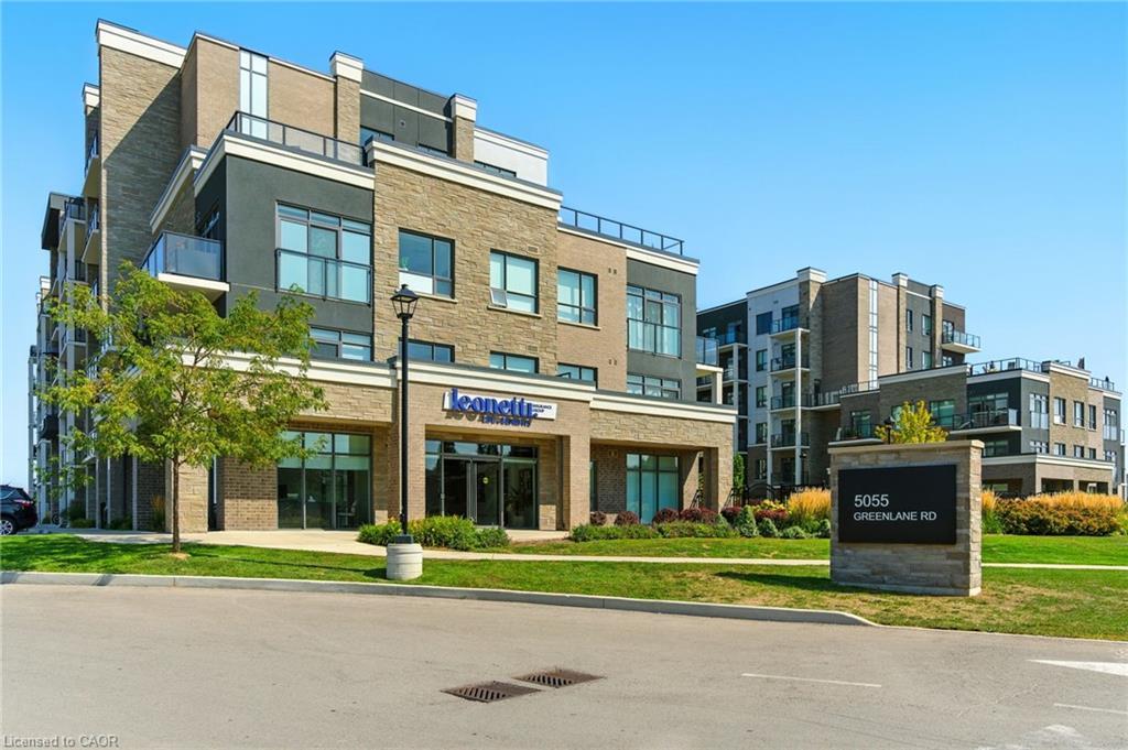 5055 Greenlane Road 405, Beamsville