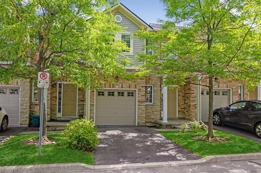 60 Cloverleaf Drive 38, Ancaster