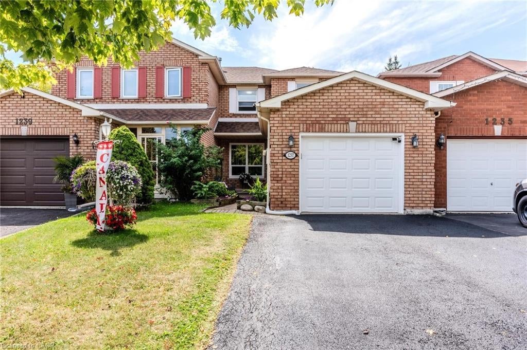 1237 Blackburn Drive, Oakville