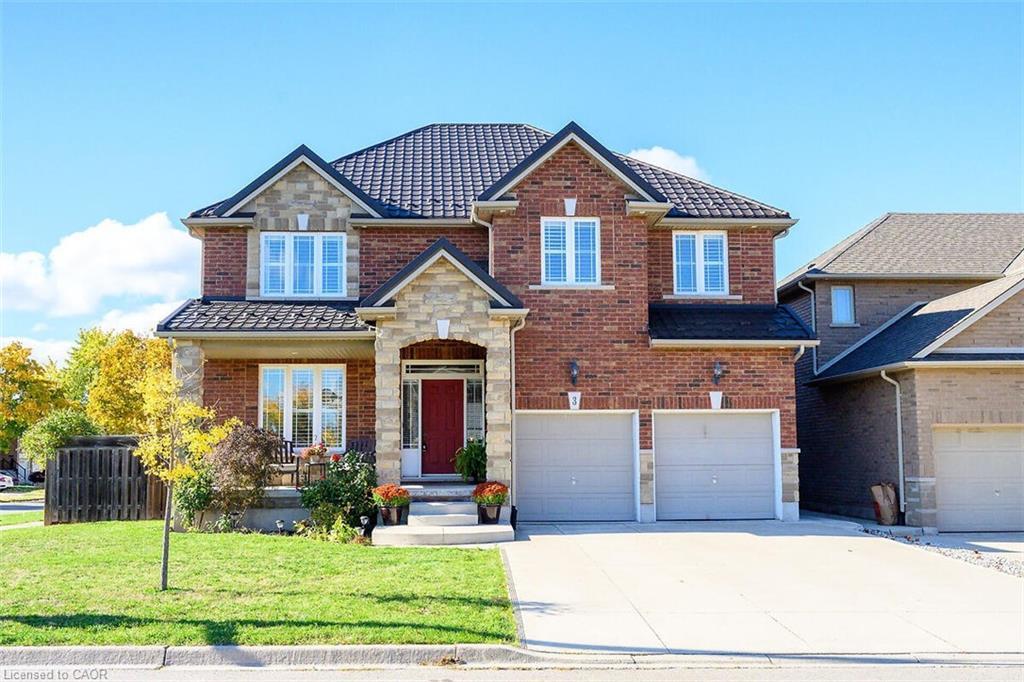 3 Sasha Court, Stoney Creek
