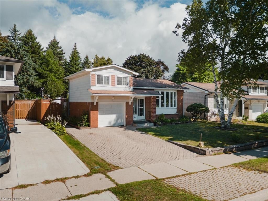117 Forestwood Drive, Kitchener