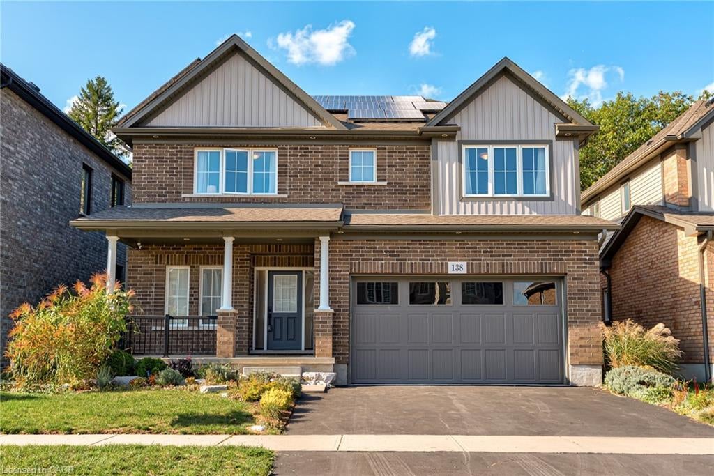 138 Eaglecrest Street, Kitchener
