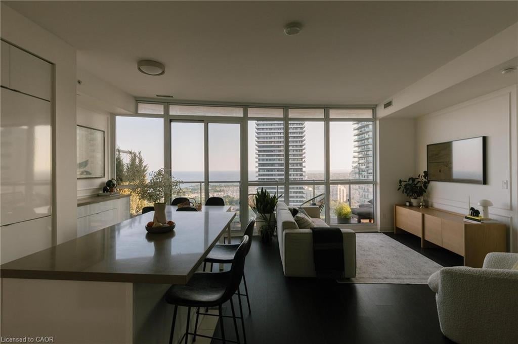 59 Annie Craig Drive 3005, Toronto