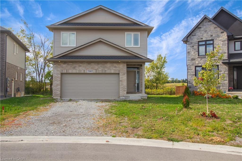 7387 Sherrilee Crescent, Niagara Falls