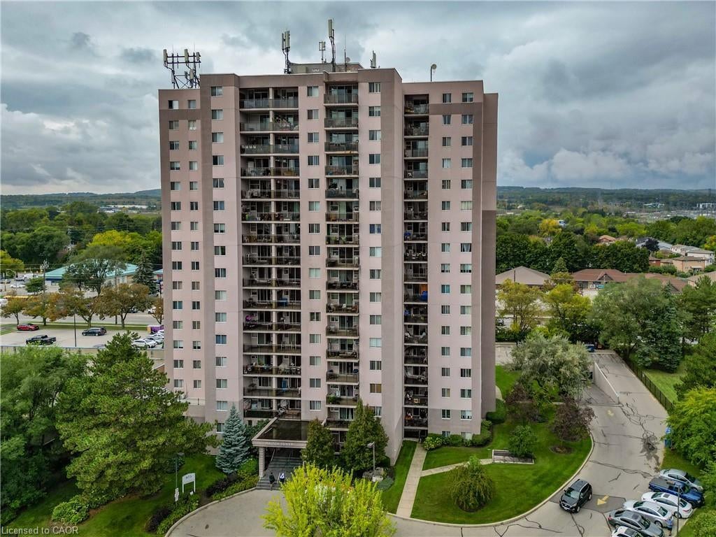 975 Warwick Court 508, Burlington