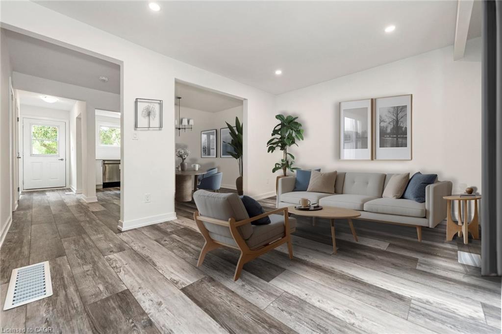 76 Woodman Drive N, Hamilton