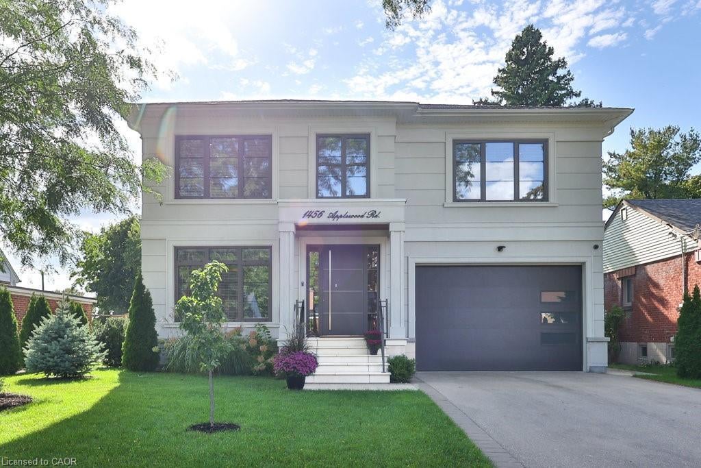 1456 Applewood Road, Mississauga