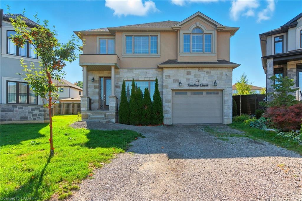 43 Riesling Court, Hamilton