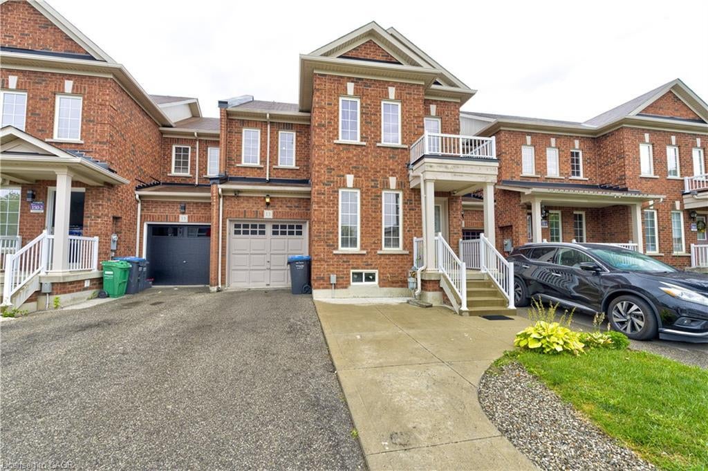 13 Coolwater Drive, Brampton