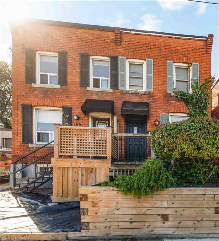 187 Barton Street W, Hamilton