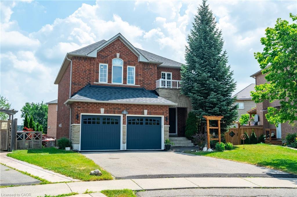16 Sandyside Crescent, Brampton