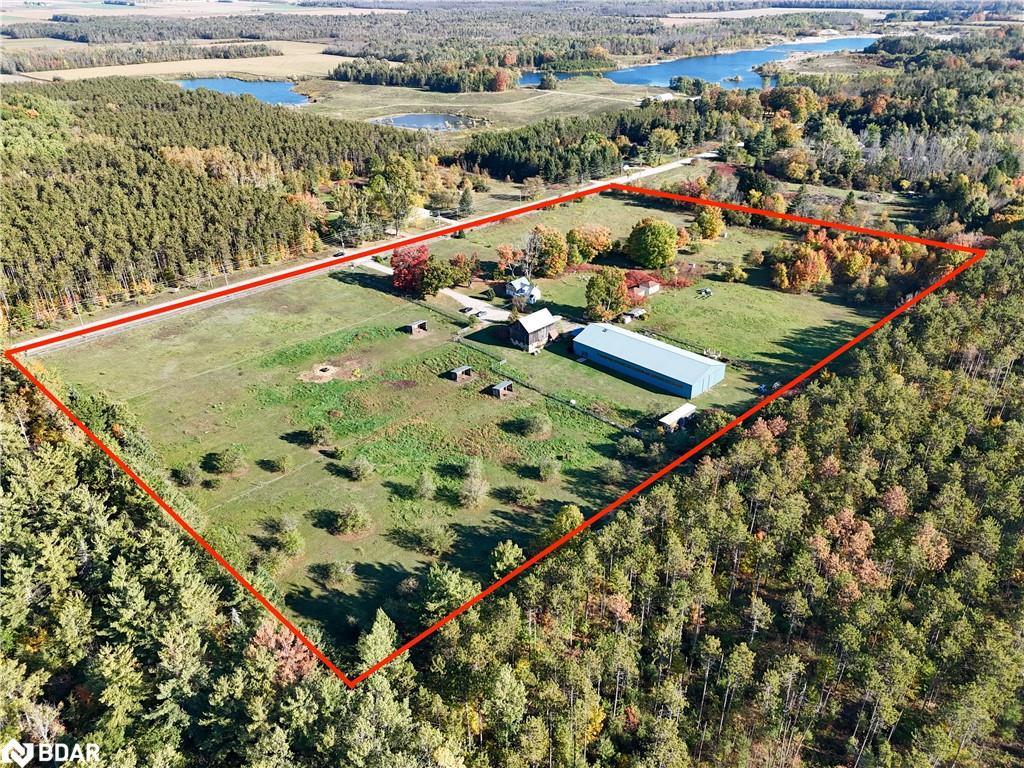 2041 Flos Rd Four Road W, Phelpston