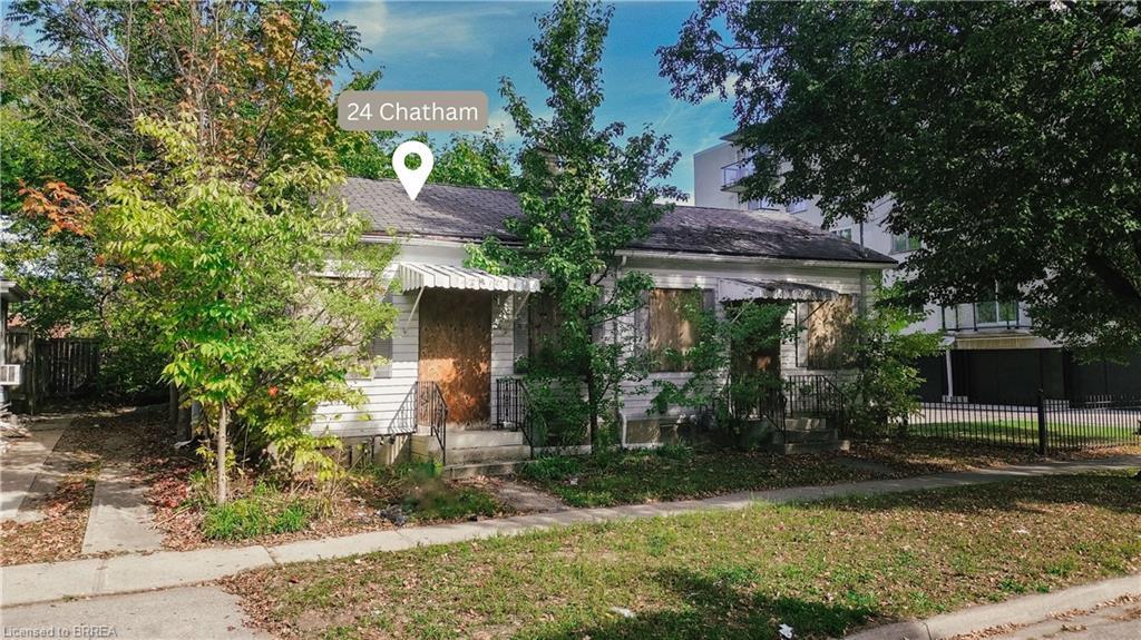 24 Chatham Street, Brantford