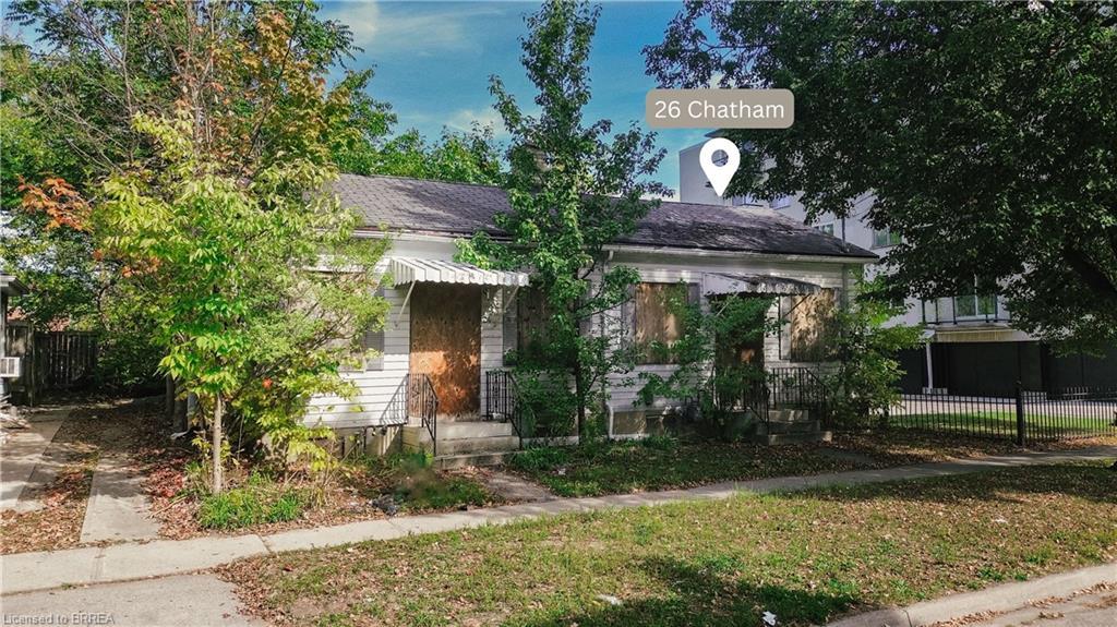 26 Chatham Street, Brantford