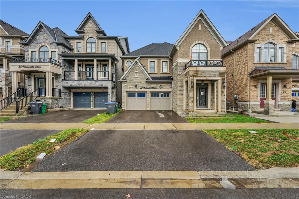 22 Wainwright Drive, Brampton
