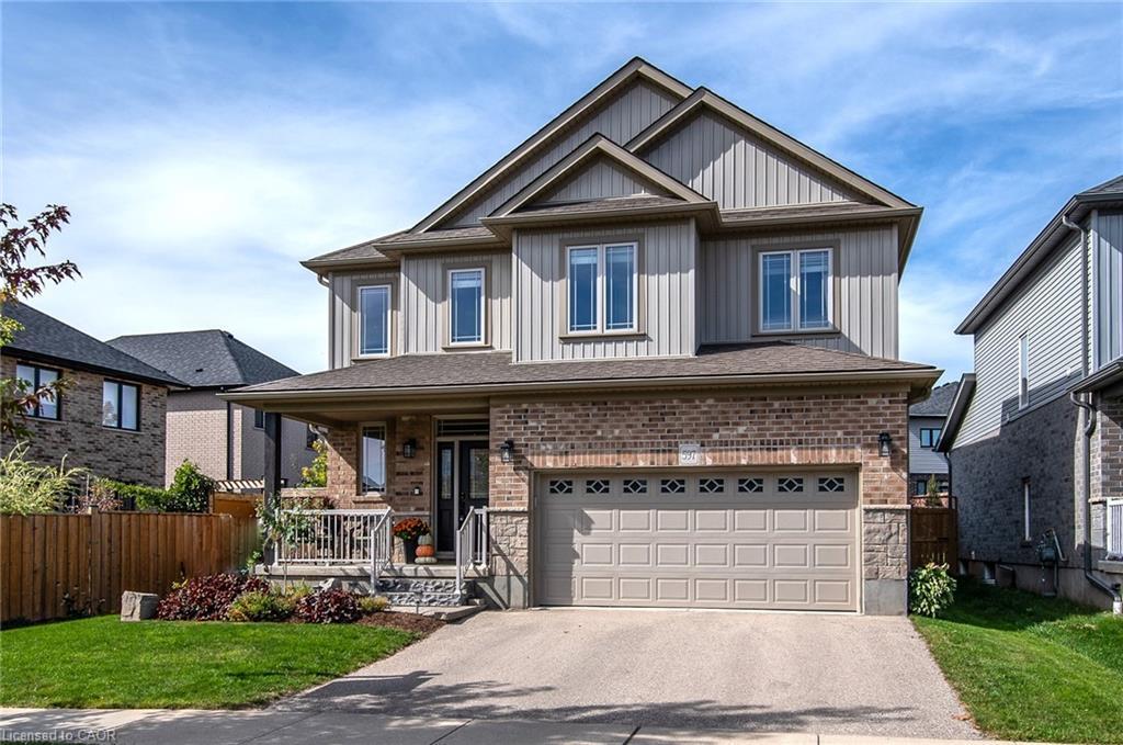 597 Sundew Drive, Waterloo