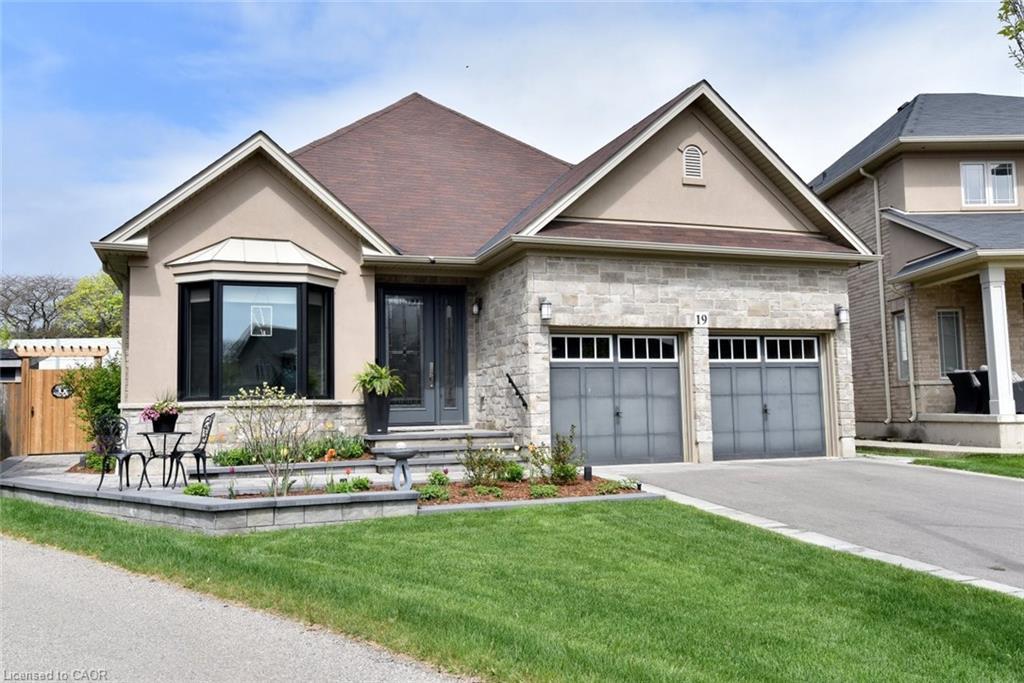 N/A, Ancaster