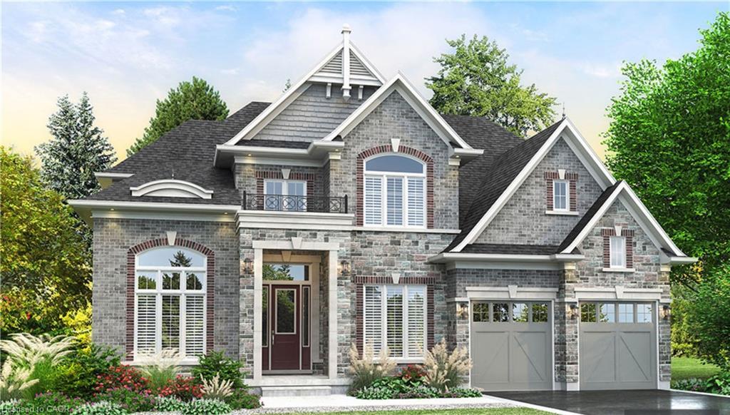 451 Masters Drive, Woodstock
