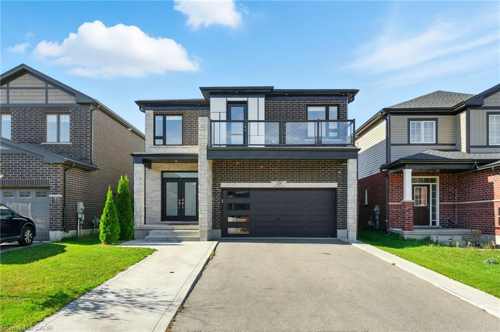 409 Freure Drive, Cambridge
