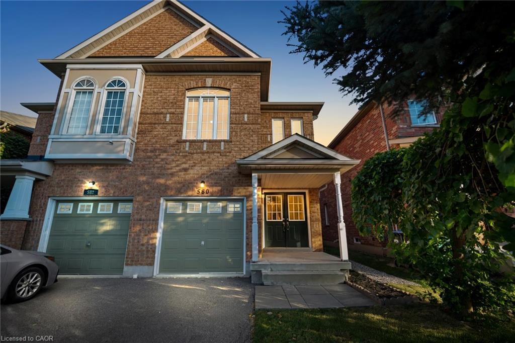 580 Courtney Valley Road, Mississauga