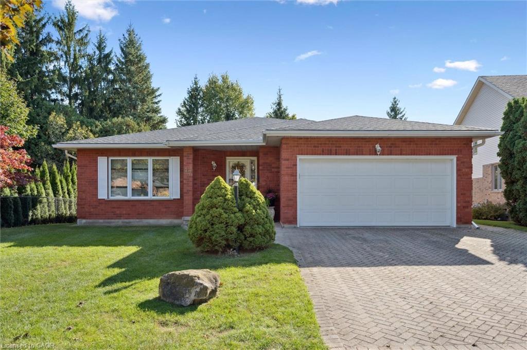 47 Corfield Drive, Kitchener