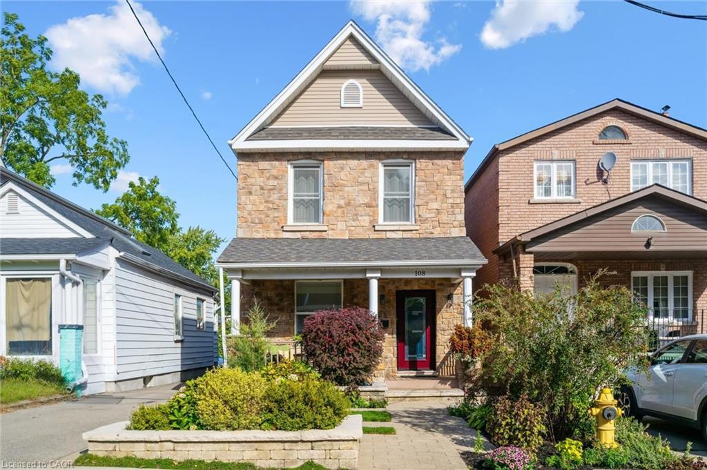 108 Barker Avenue, Toronto