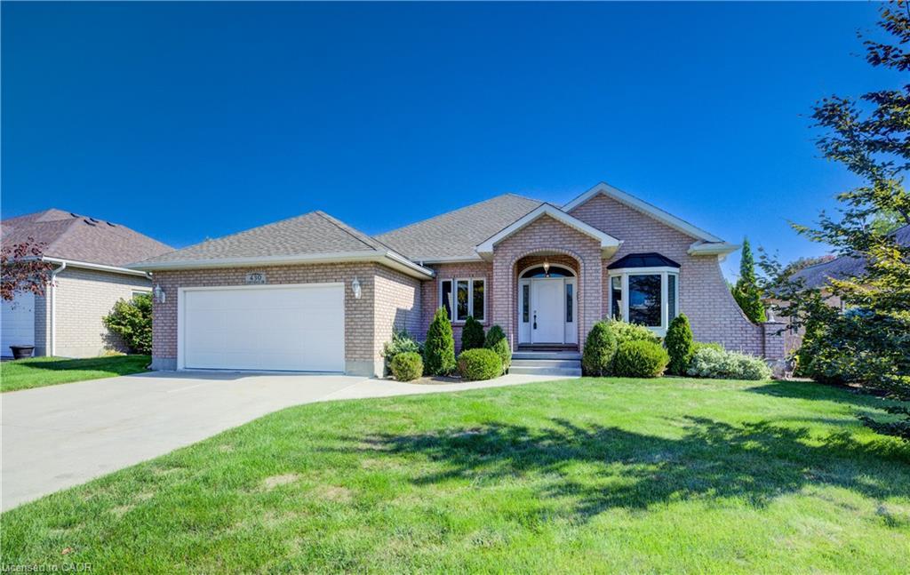 430 Caryndale Drive, Kitchener