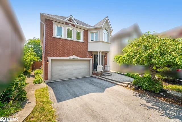 5496 Windy Hill Court, Mississauga