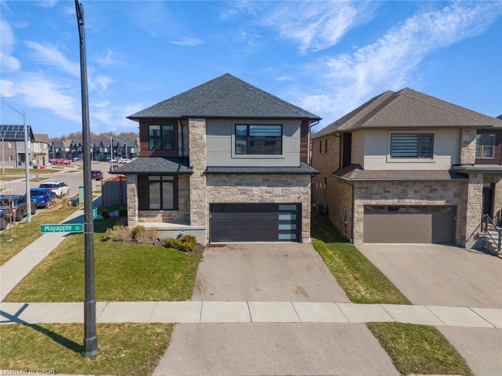 556 Mayapple Street, Waterloo