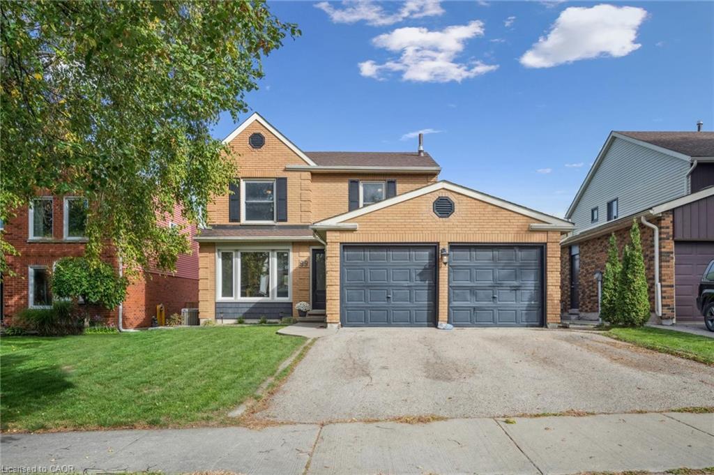 99 Deerwood Crescent, Kitchener
